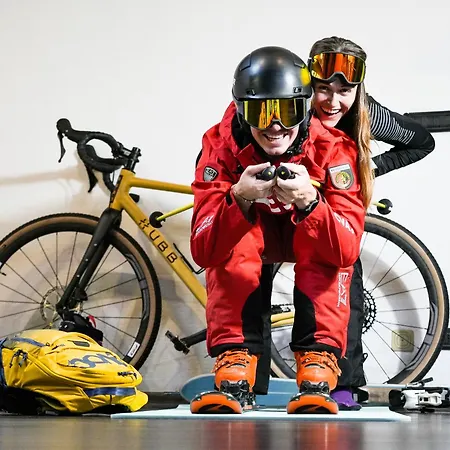 Feriehus Alp & Bike - Vevey23 Aosta