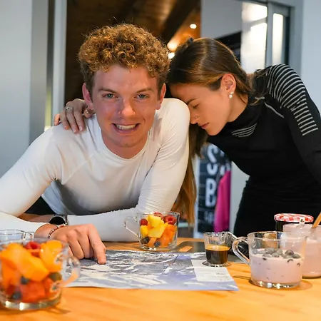 Feriehus Alp & Bike - Vevey23 *