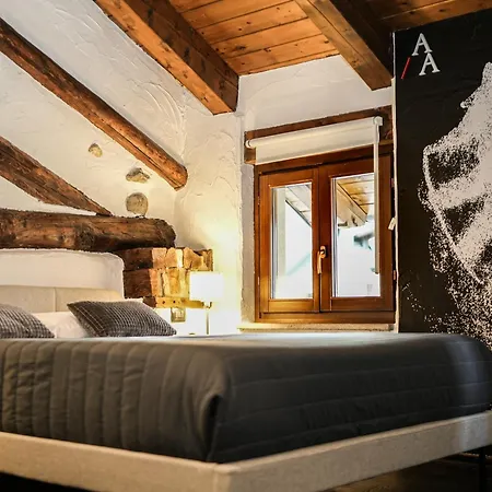 Alp & Bike - Vevey23 Holiday home Aosta