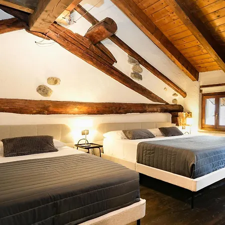 Vakantiehuis Alp & Bike - Vevey23 Aosta